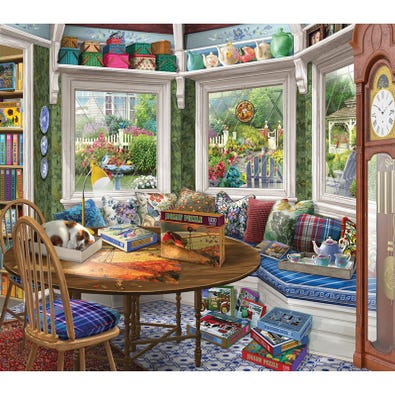 Puzzle Room