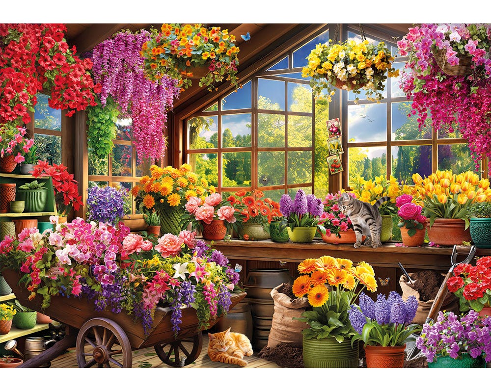All Our Wooden Jigsaw Puzzles | Wentworth Wooden Puzzles