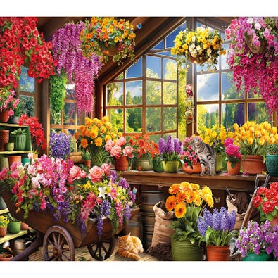 Potting Shed