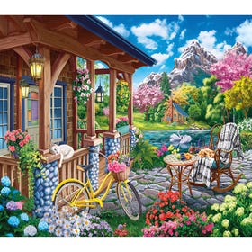 Blossom Cabin