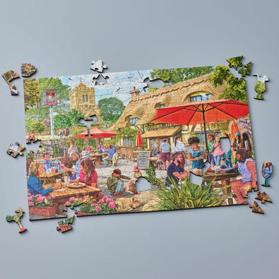 Pub Garden