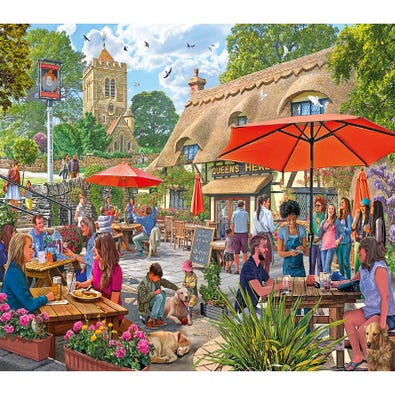 Pub Garden