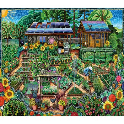 Tending the Garden