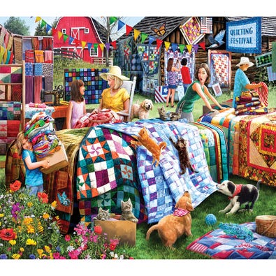 Quilt Festival