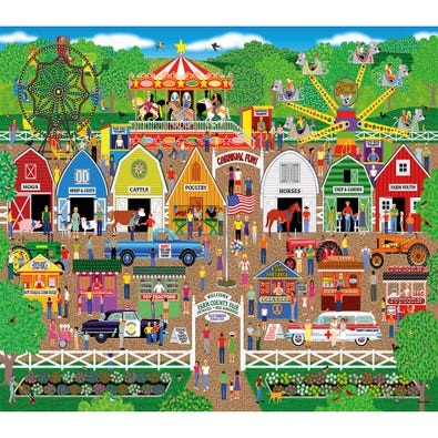 Farm Country Fair