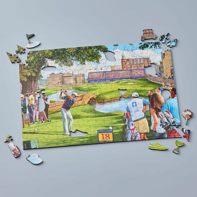 The Final Hole