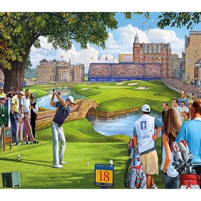 The Final Hole