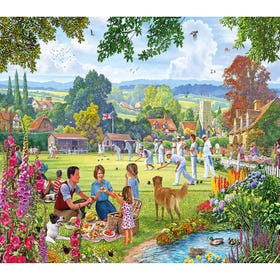 Crown Green Bowlers