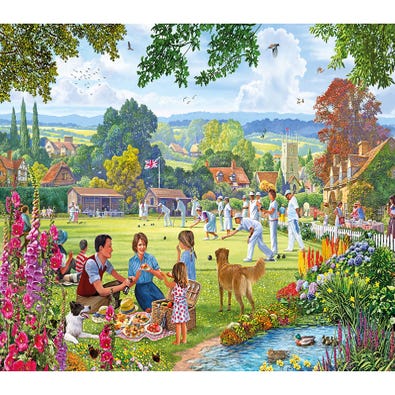Crown Green Bowlers