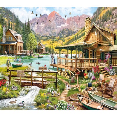 Crystal Lake