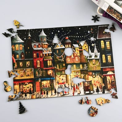 Christmas in the City