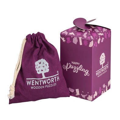 4th of July - Twist Top Box