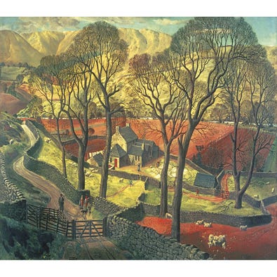Springtime in Eskdale