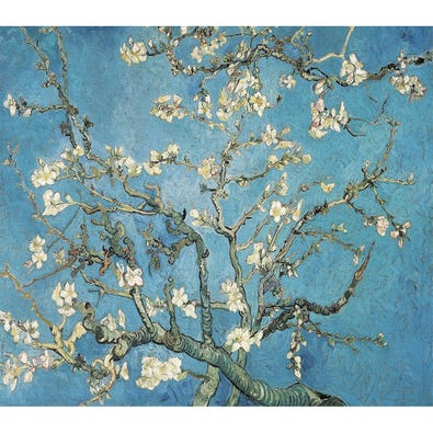 Almond Blossom, 1890