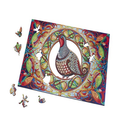 Partridge in a Pear Tree