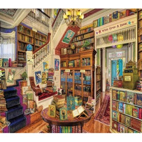 Wish Upon a Bookshop