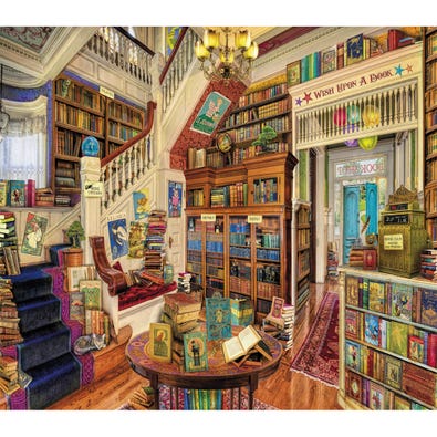 Wish Upon a Bookshop