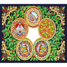 Five Gold Rings