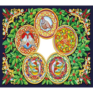 Five Gold Rings