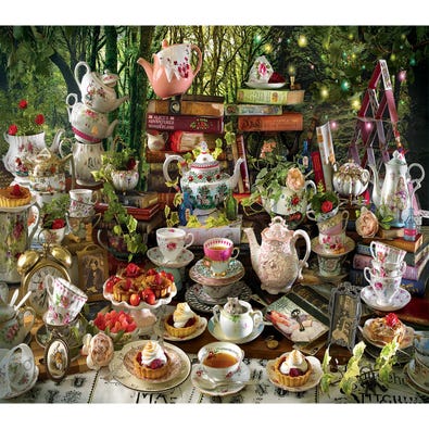 Time for Tea