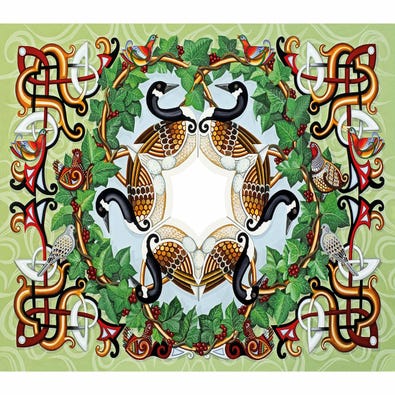 Six Geese a-Laying