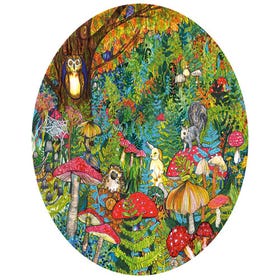 Autumn Forest