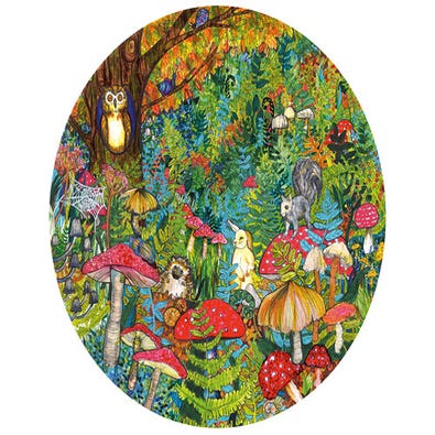 Autumn Forest