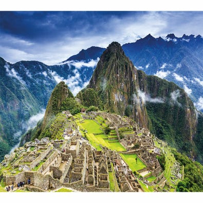 Machu Picchu