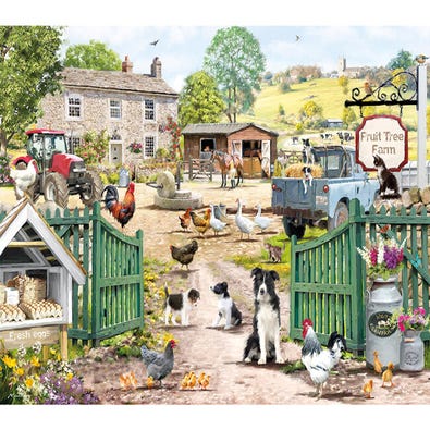 Farmyard