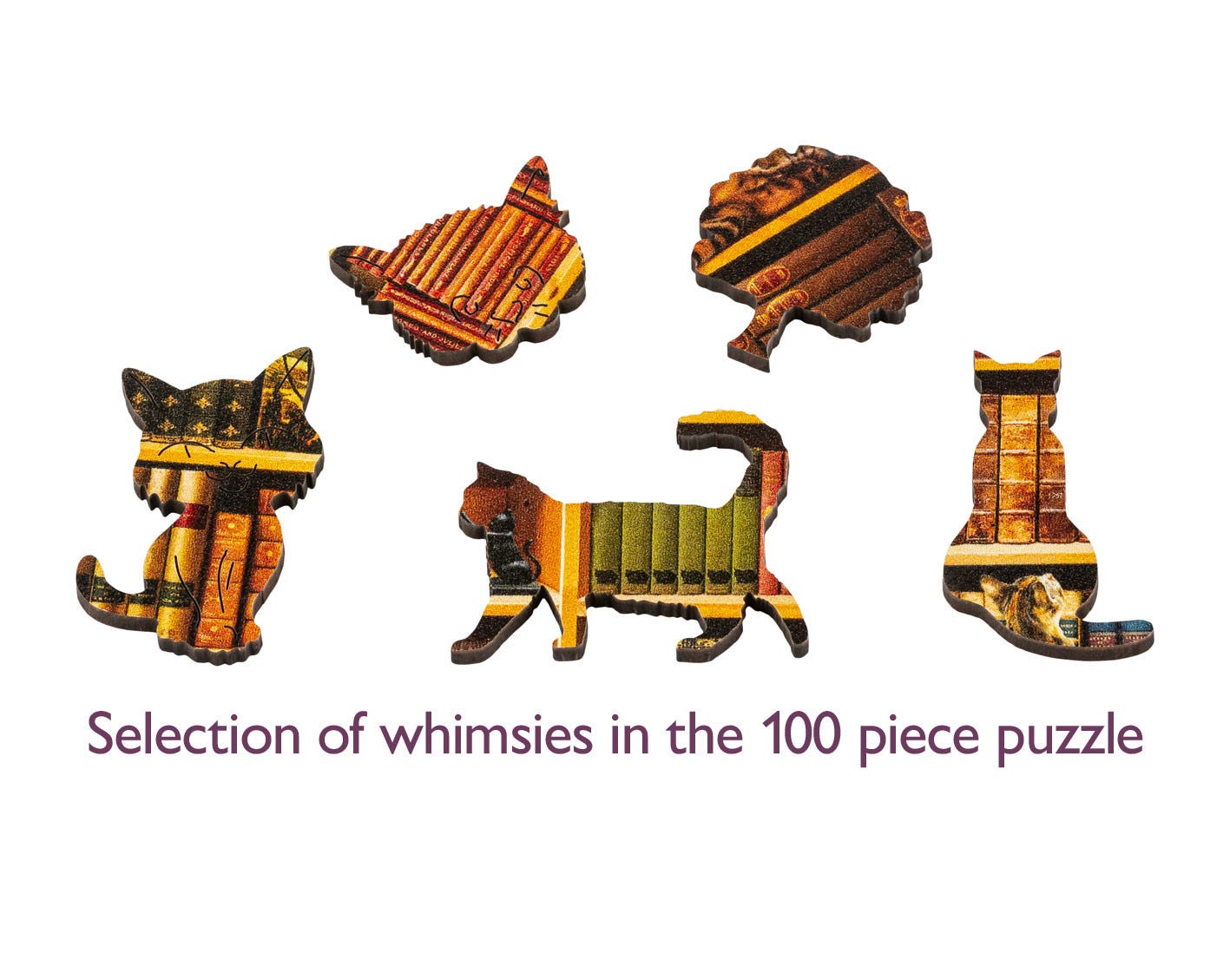 Cat breed puzzle online