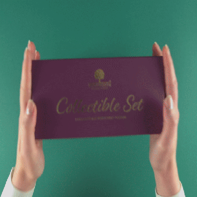 Christmas Shop Fronts - Collectible Gift Set