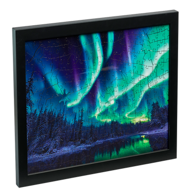 Double Sided Frame - Black - 250 pieces