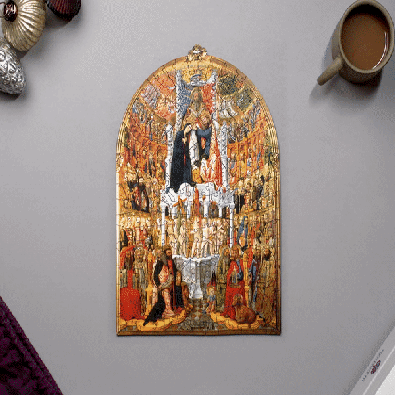 Coronation of Mary