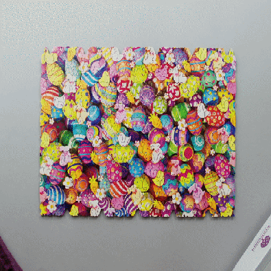 Easter Eggs-plosion