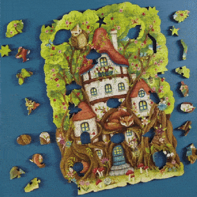 Fairy Treehouse
