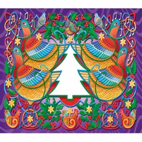 Four Calling Birds