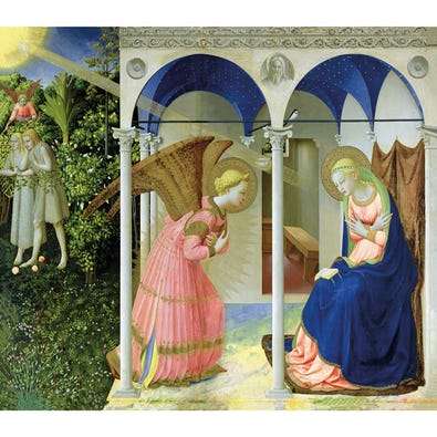 The Annunciation