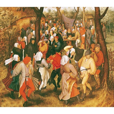 The Wedding Dance