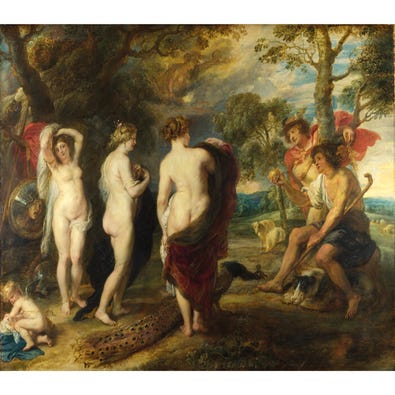 The Judgement of Paris