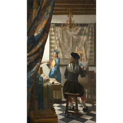 The Art of Painting