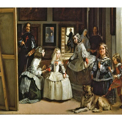 Las Meninas