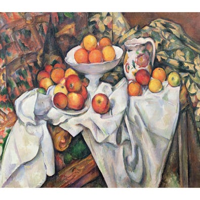 Apples and Oranges