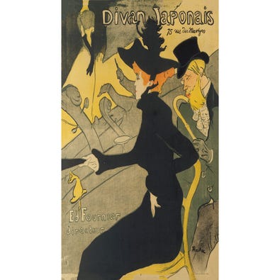 Divan Japonais