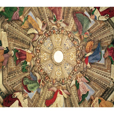 Prophets and Angels - Melozzo da Forli