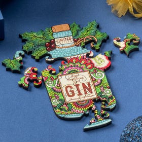 Gin-gle All The Way - Cracker - Vine Cut