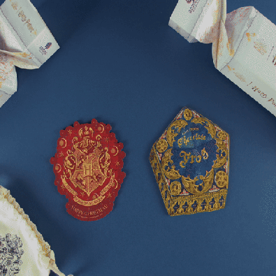 Chocolate Frogs - Harry Potter Cracker