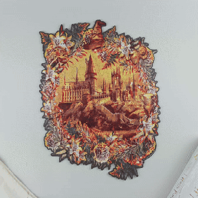 Hogwarts Castle Romance