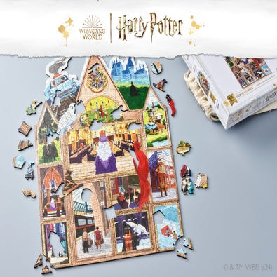 Back to Hogwarts
