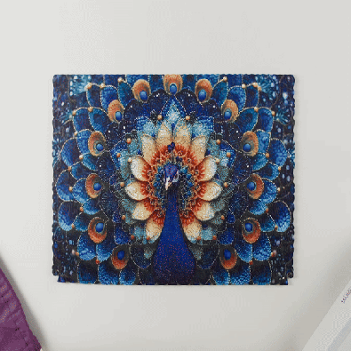 Hues of Blue