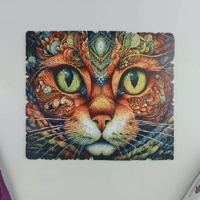 Mystical Cat